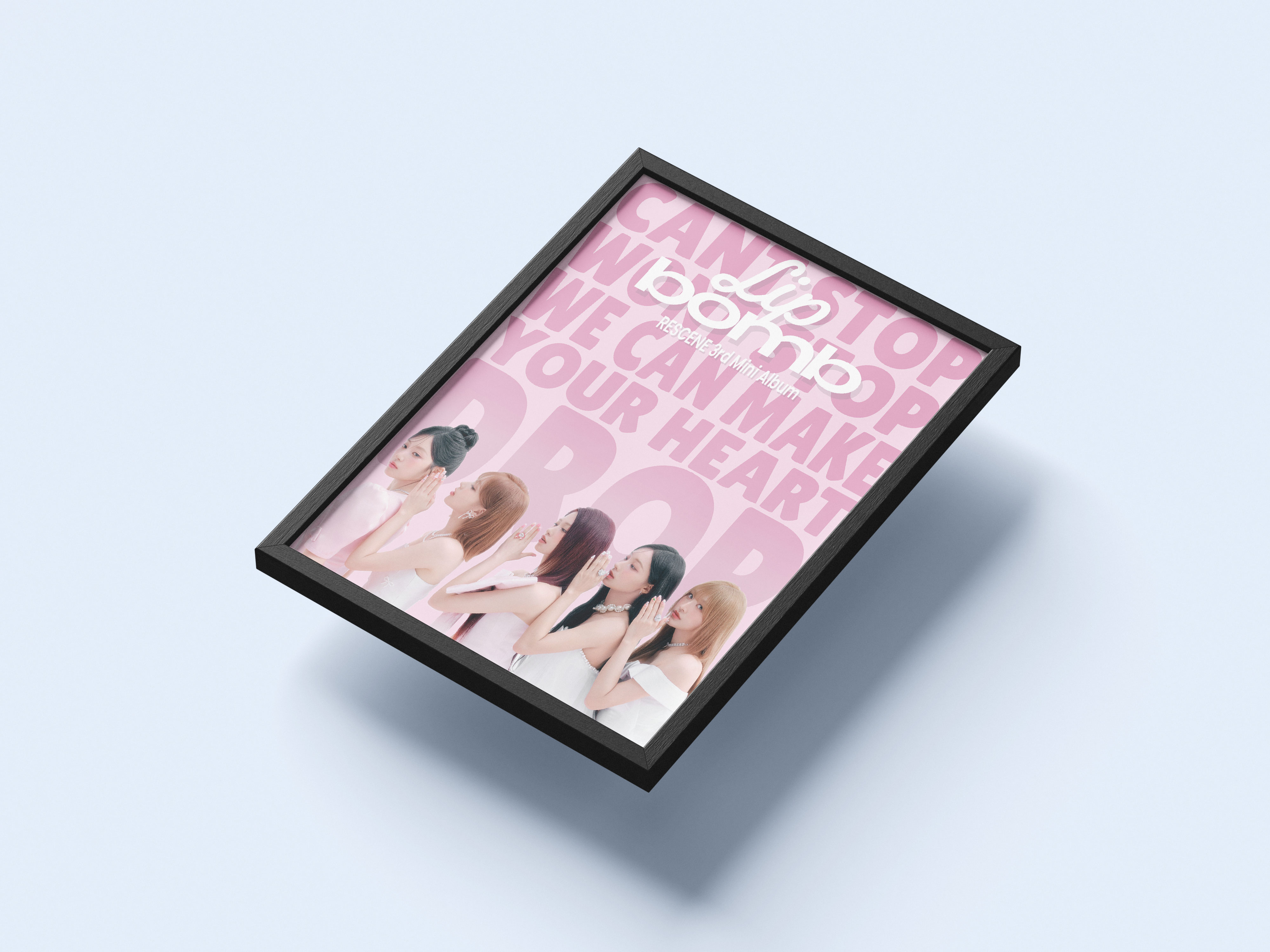 Poster mockup