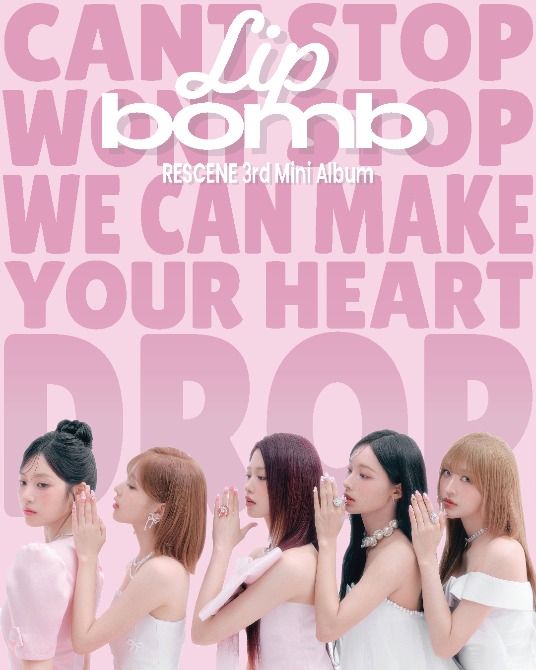 Poster design for album concept