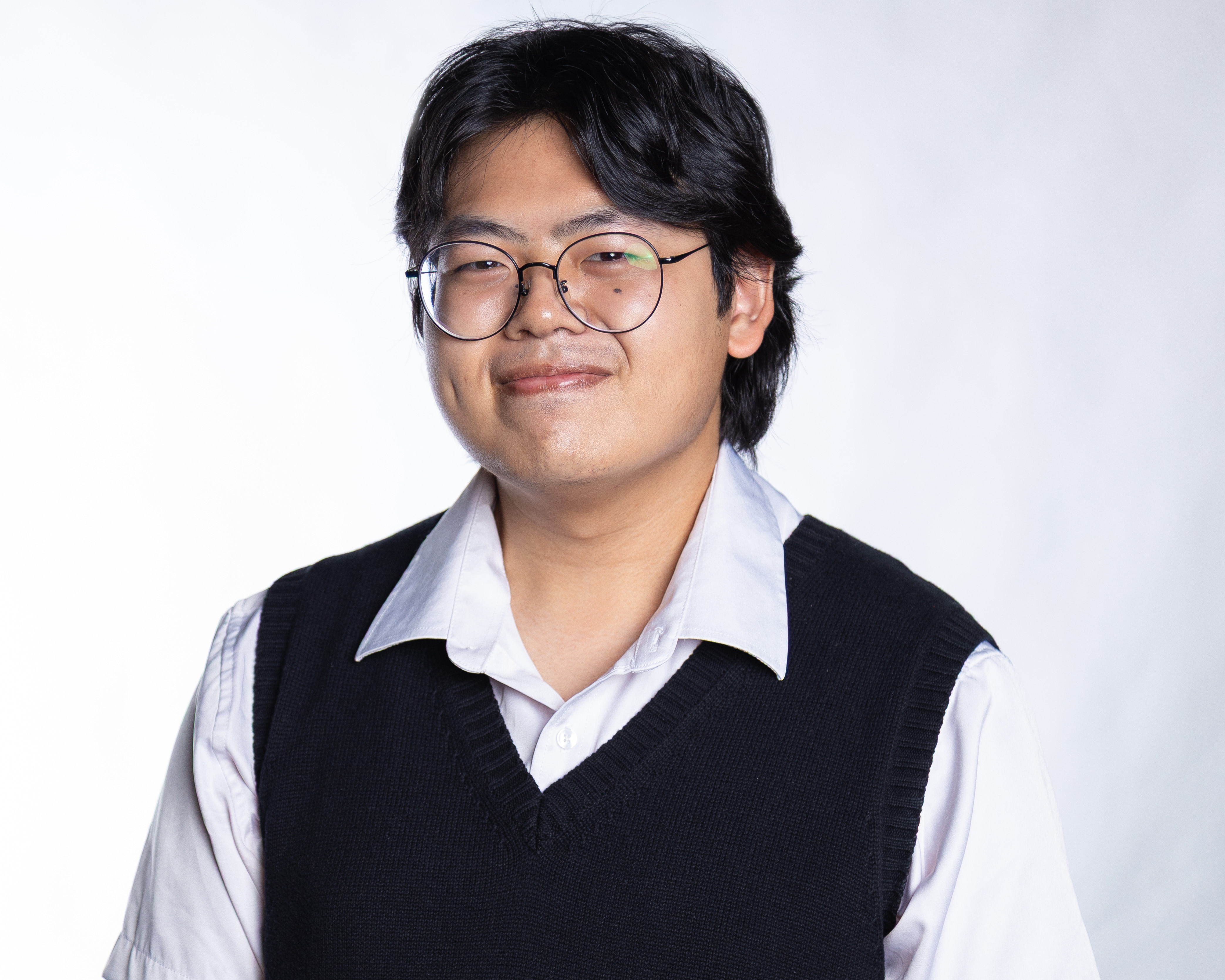 Headshot of Hamilton Ko